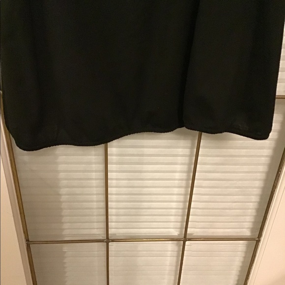 Black Xl sleeveless top - Picture 5 of 5